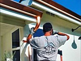 Copper Gutters